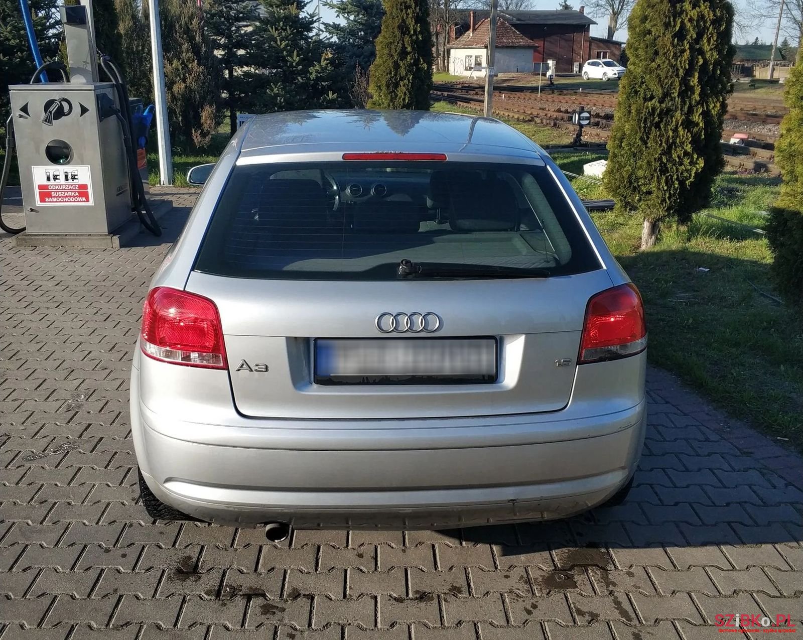 2003' Audi A3 photo #4