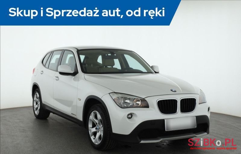 2011' BMW X1 photo #2