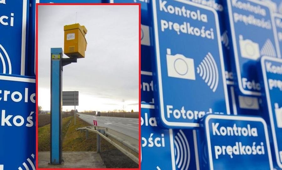 kontrola prędkości
