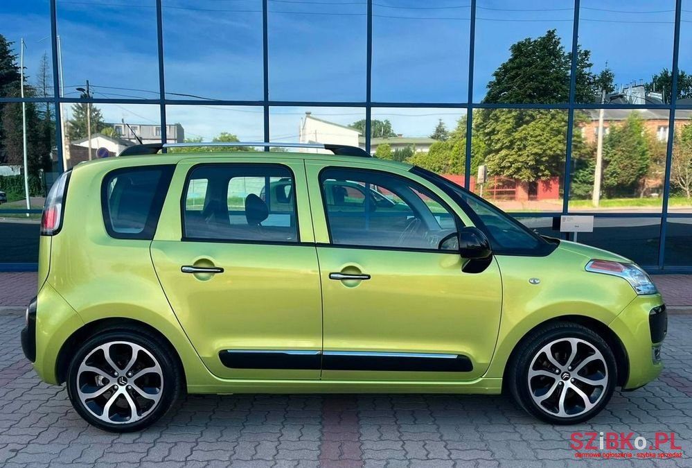 2012' Citroen C3 Picasso photo #4
