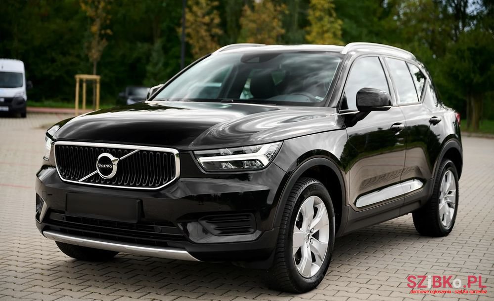 2019' Volvo Xc 40 photo #6