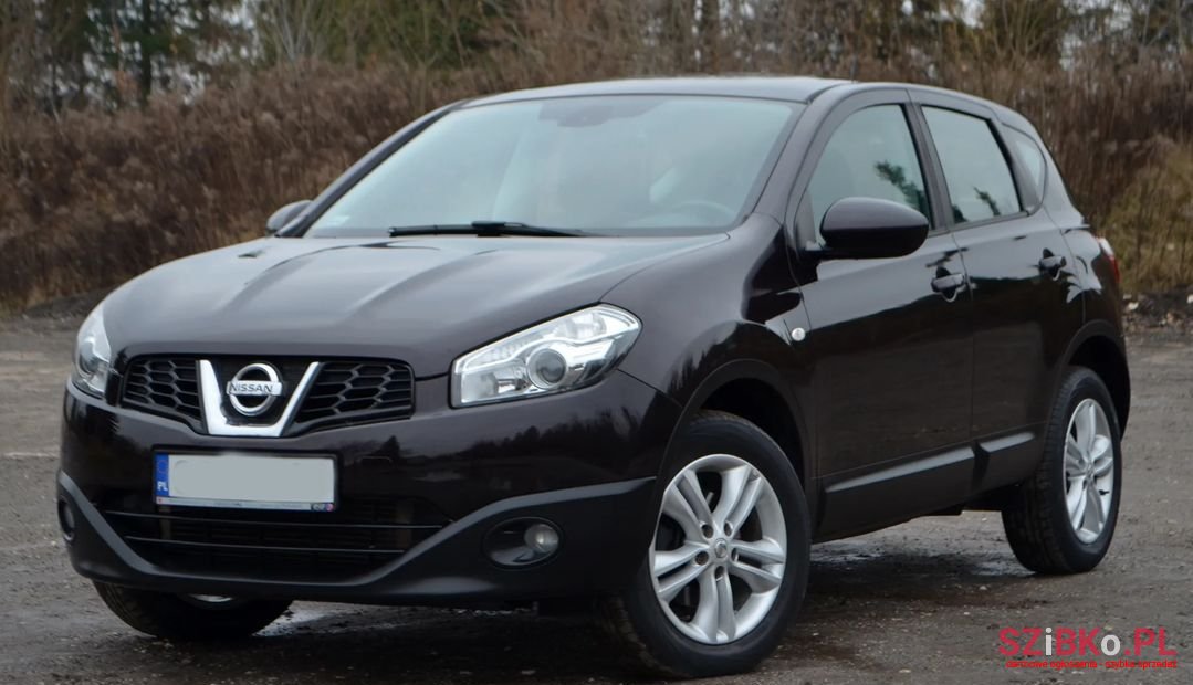 2010' Nissan Qashqai photo #1