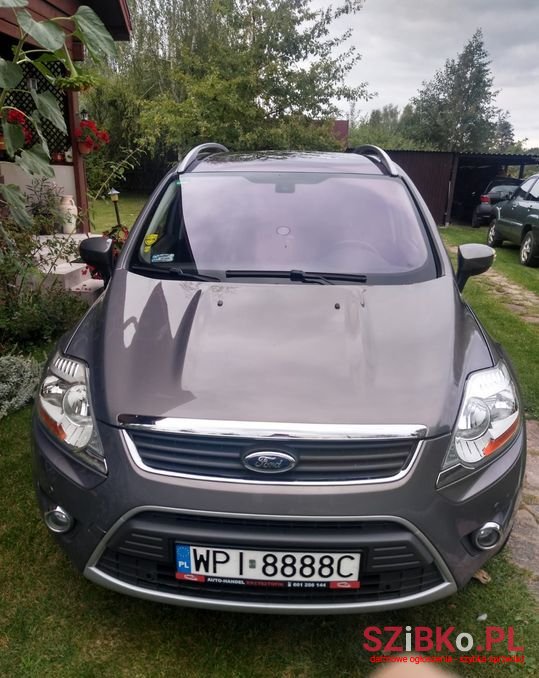 2011' Ford Kuga photo #3