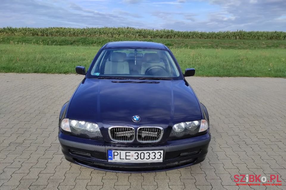 1999' BMW Seria 3 photo #2