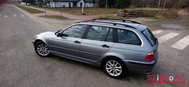 2003' BMW Seria 3 photo #1