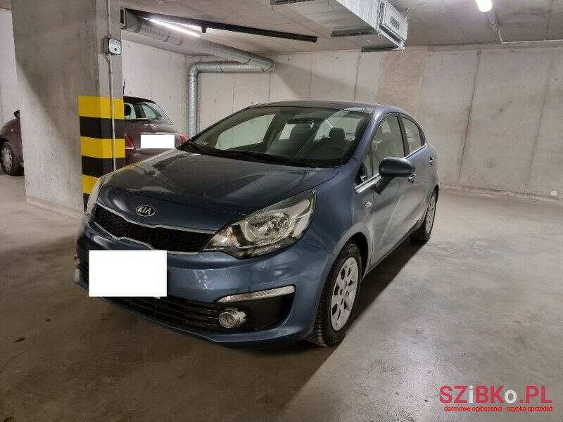 2016' Kia Rio photo #2