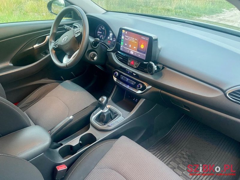 2017' Hyundai i30 1.4 Classic + photo #5