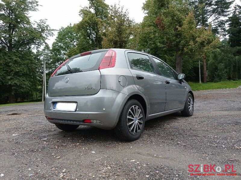 2006' Fiat Punto photo #4