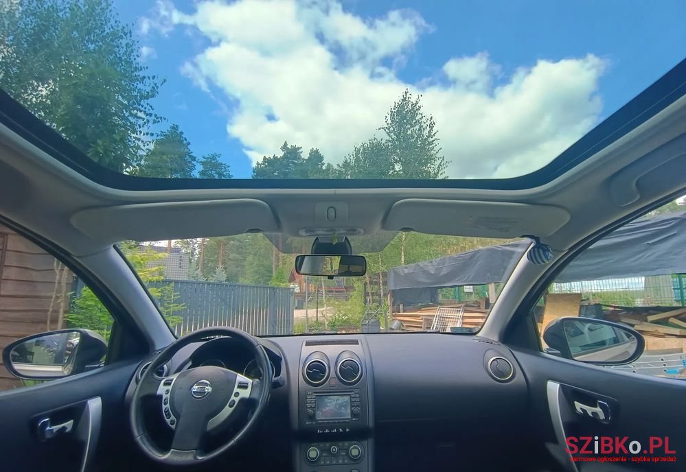 2009' Nissan Qashqai 1.6 I-Way photo #5