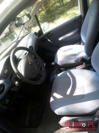 1998' Mercedes-Benz A-Class photo #3