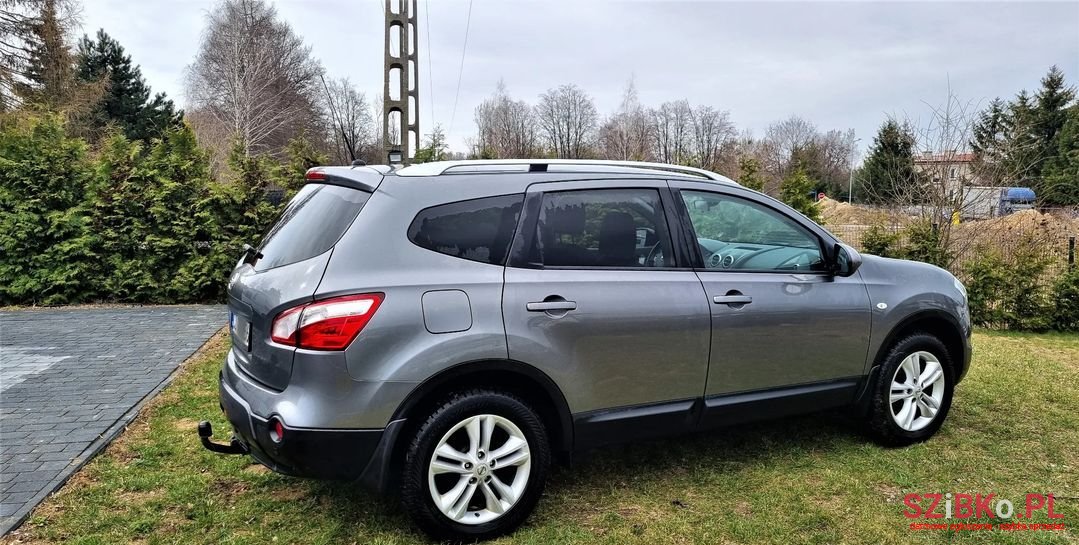 2012' Nissan Qashqai photo #2