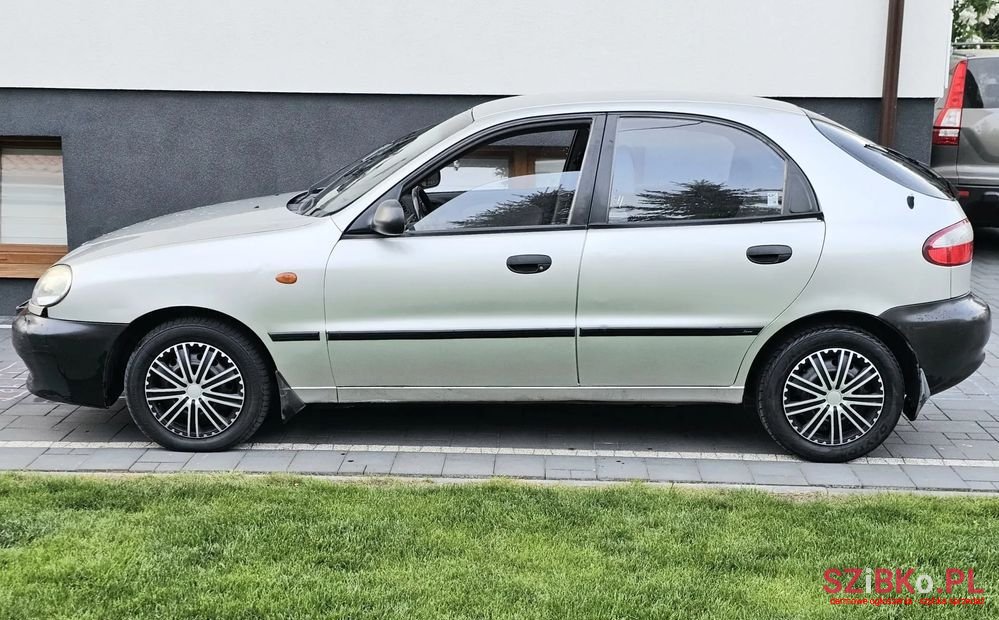 2000' Daewoo Lanos 1.5 S photo #6