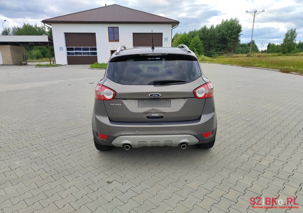 2012' Ford Kuga photo #6