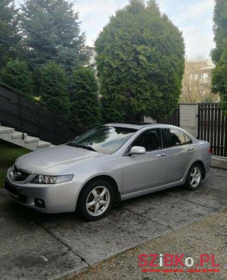 2005' Honda Accord photo #1