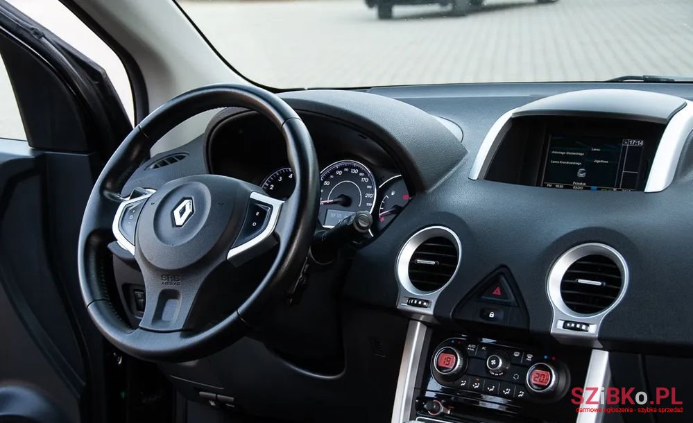 2013' Renault Koleos photo #5