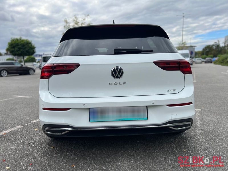 2020' Volkswagen Golf Viii 1.5 Etsi Evo Style Dsg photo #6