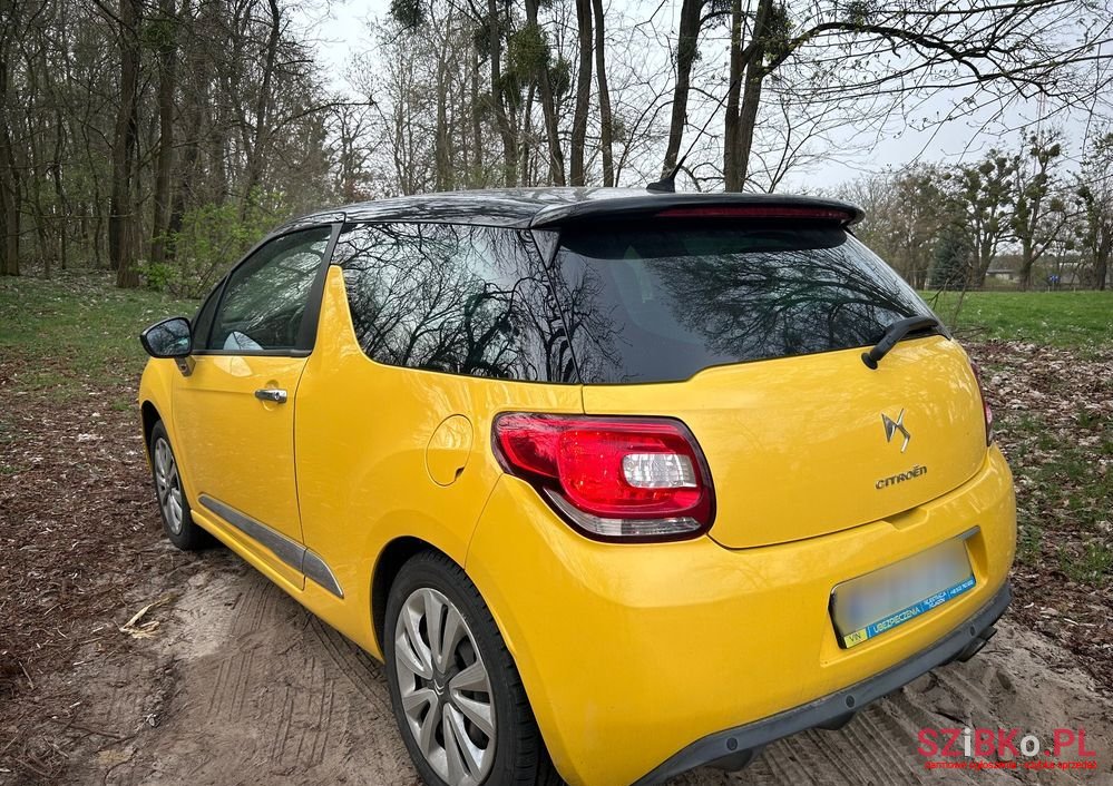 2010' Citroen DS3 1.6 Thp Sportchic photo #5
