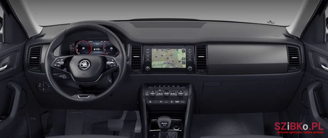 2023' Skoda Kodiaq photo #3