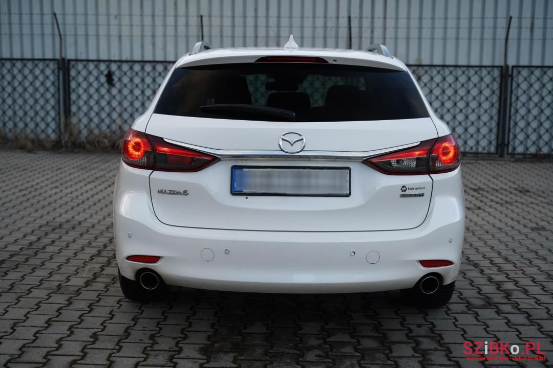 2023' Mazda 6 photo #4