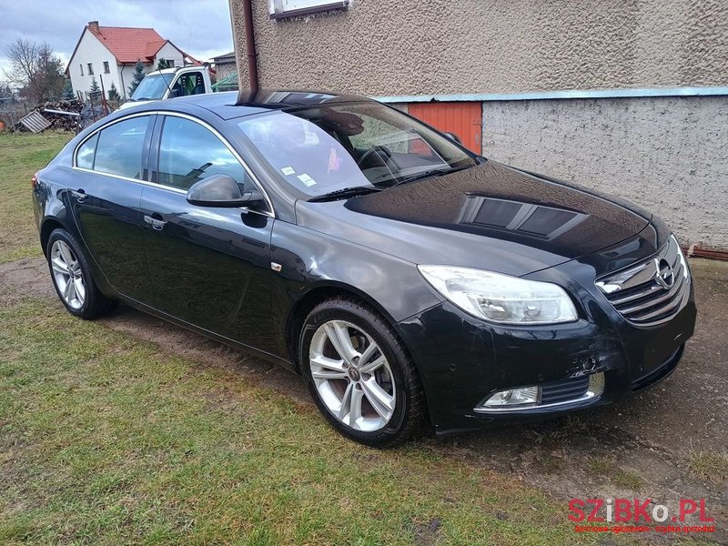 2009' Opel Insignia photo #2