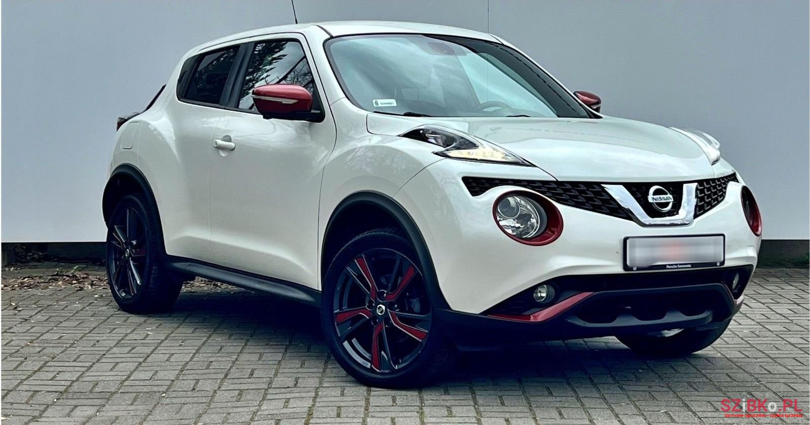 2016' Nissan Juke photo #1