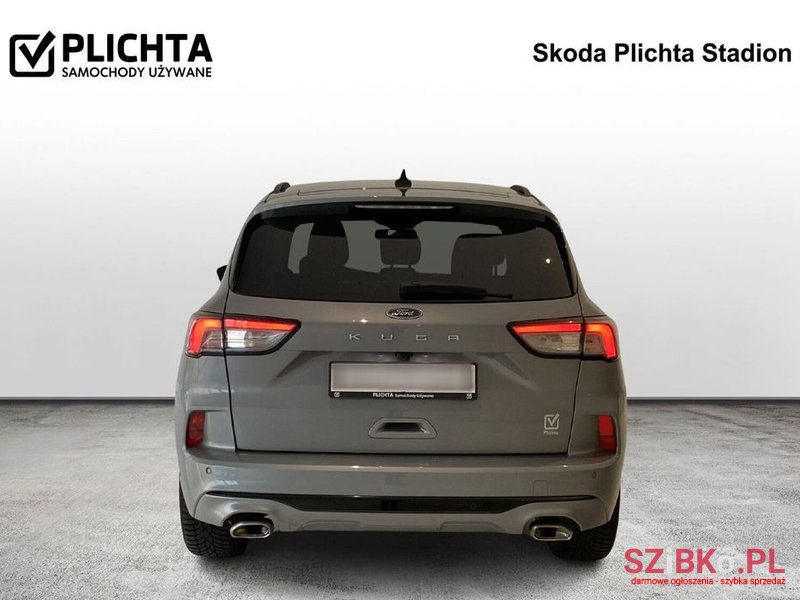 2021' Ford Kuga photo #4
