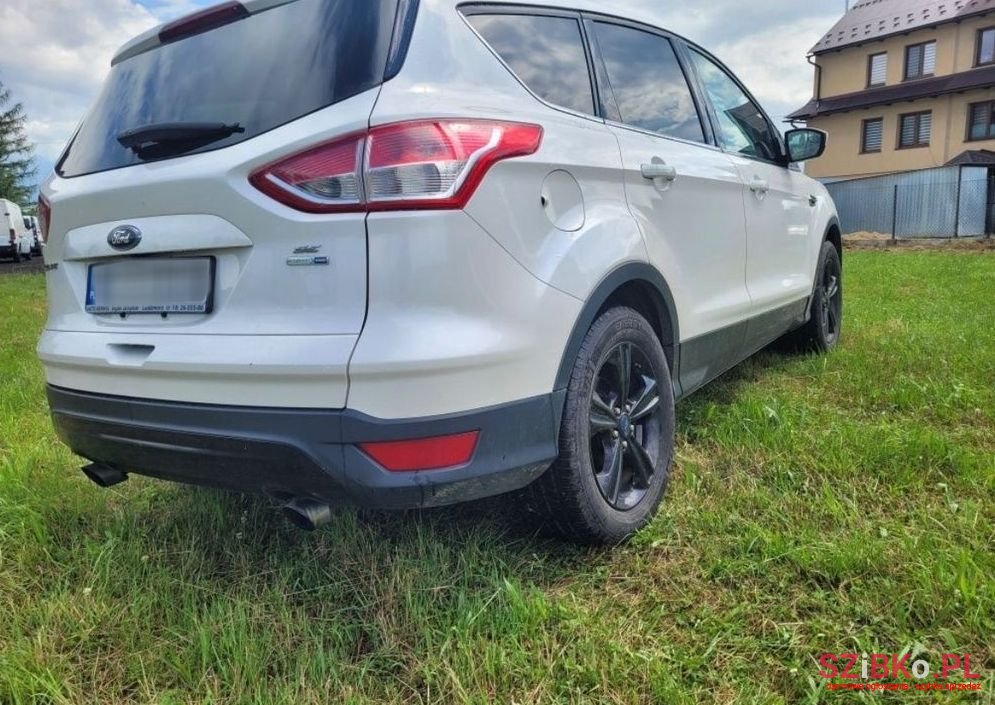 2016' Ford Escape 1.5 Ecoboost Awd Se photo #6