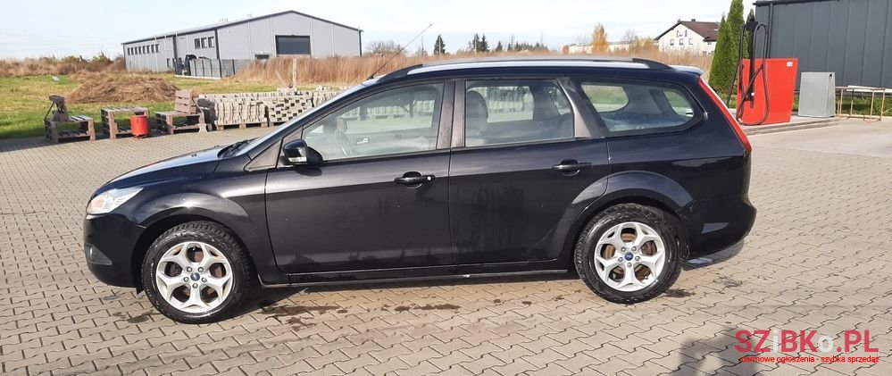 2009' Ford Focus 1.8 Style+ photo #6