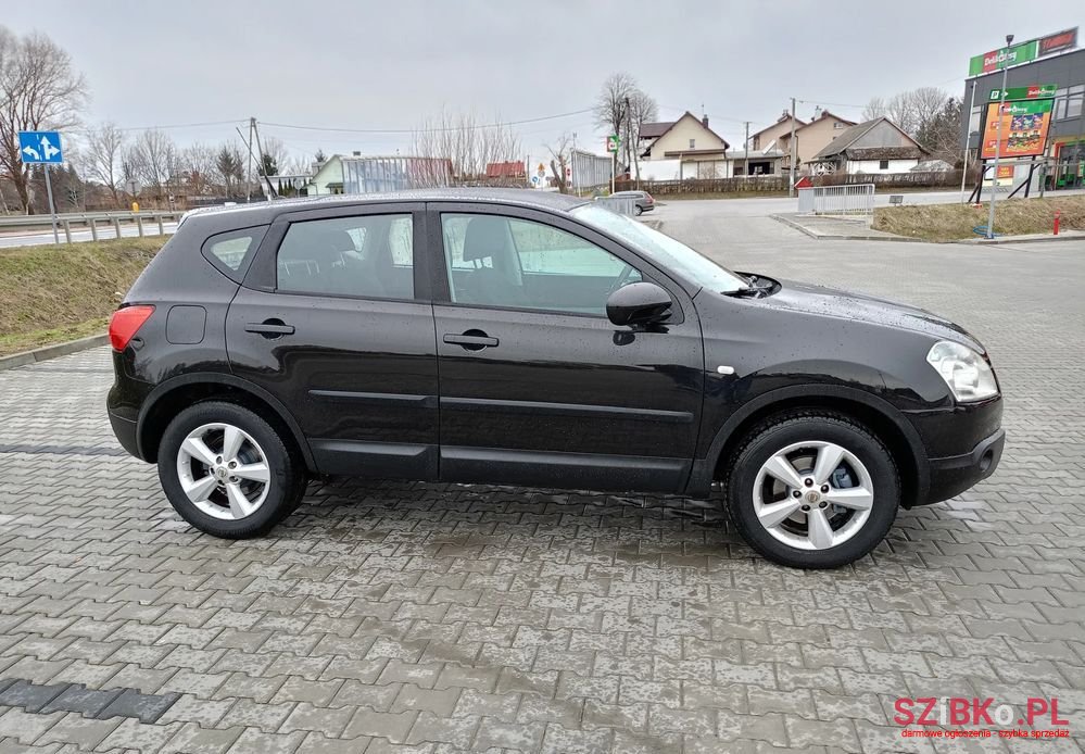 2009' Nissan Qashqai 1.5 Dci Dpf Acenta photo #3