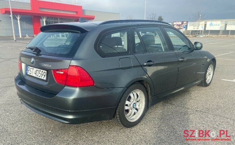 2012' BMW Seria 3 photo #3