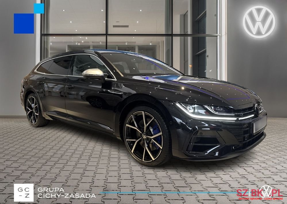 2024' Volkswagen Arteon photo #2