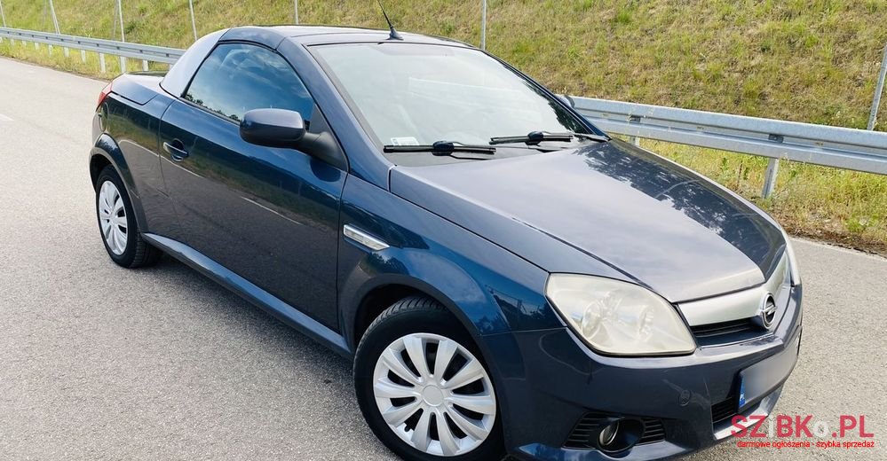 2006' Opel Tigra photo #4