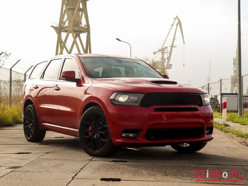 2015' Dodge Durango 5,7 R/T photo #2