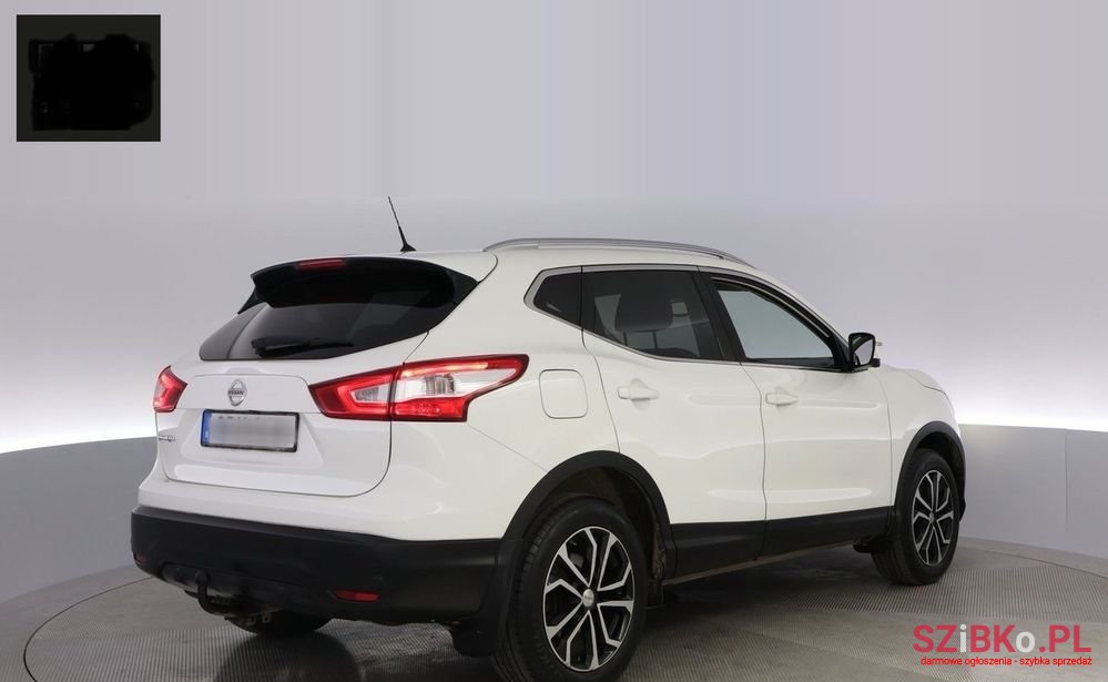 2015' Nissan Qashqai 1.6 Dig-T 360 photo #4
