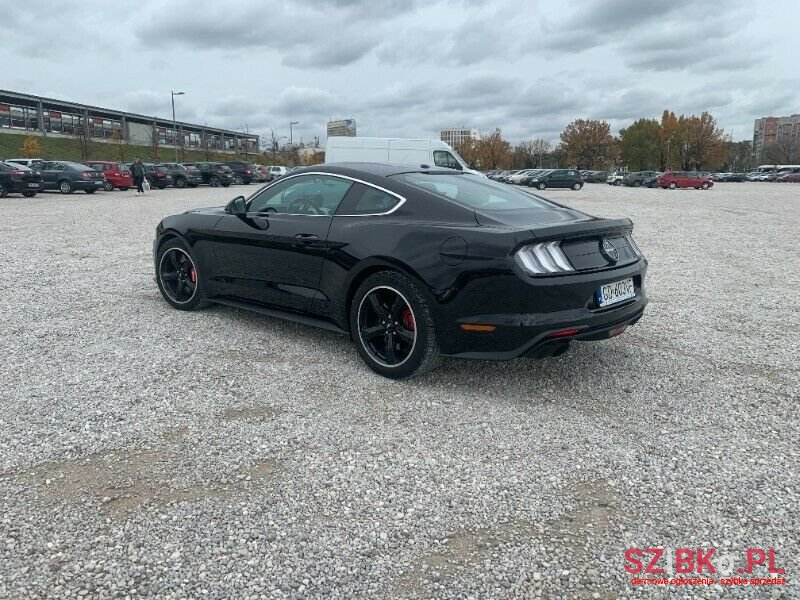 2019' Ford Mustang photo #3