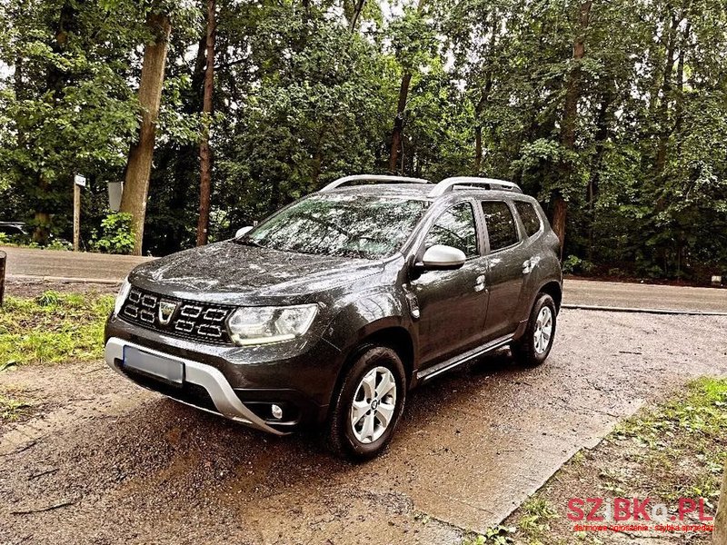 2020' Dacia Duster 1.0 Tce Prestige photo #4