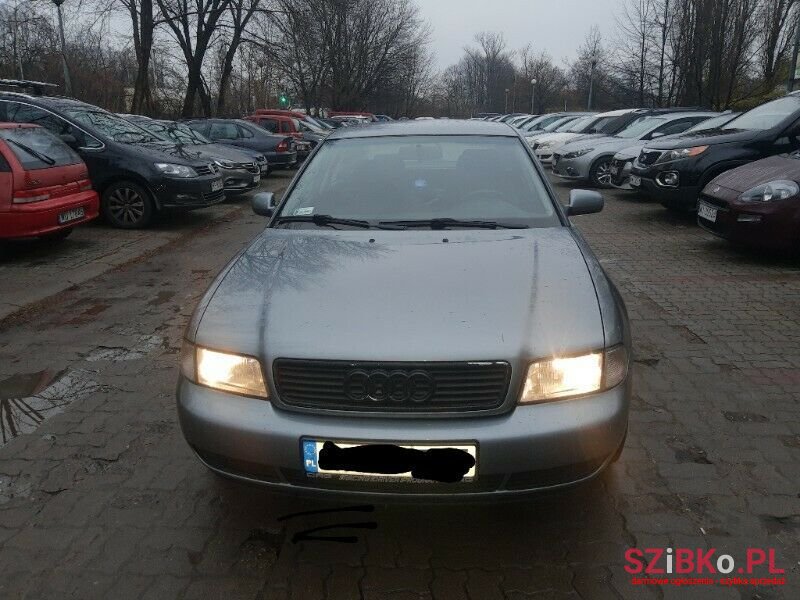 1997' Audi A4 photo #1