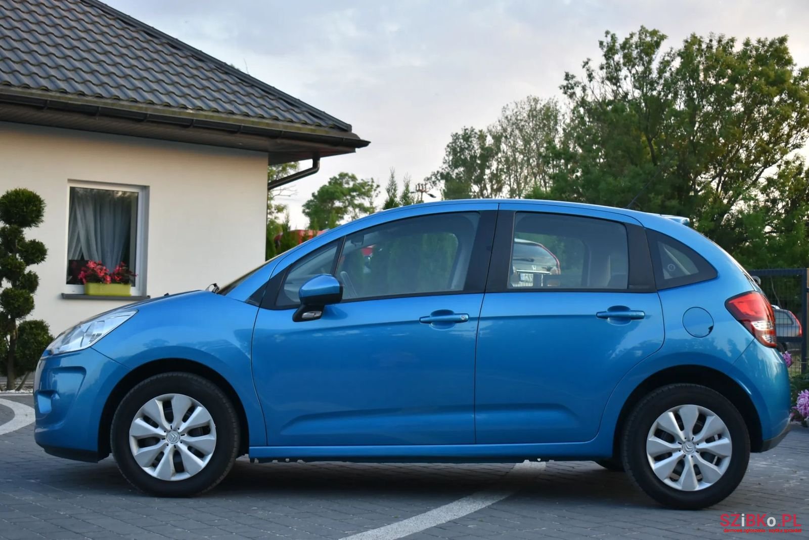 2010' Citroen C3 photo #4