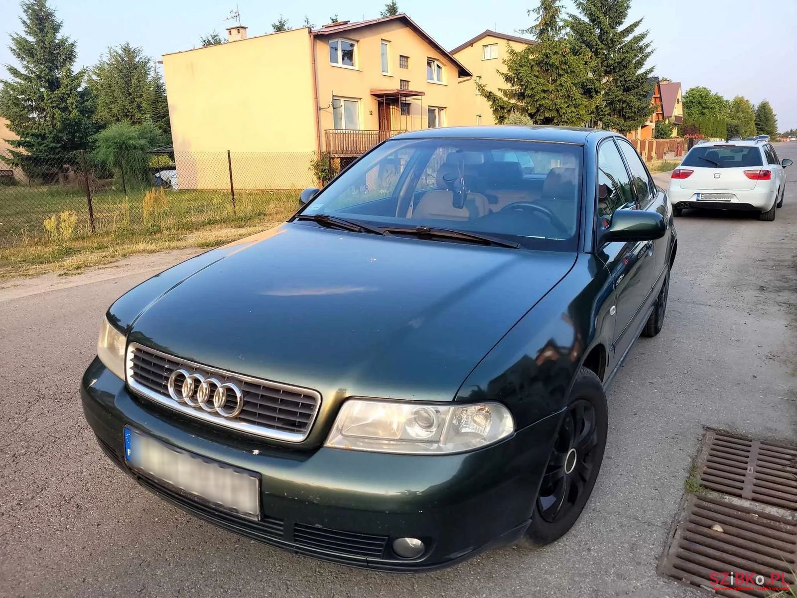 2001' Audi A4 photo #5