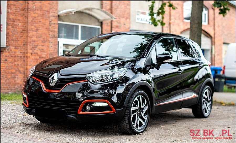 2013' Renault Captur photo #6