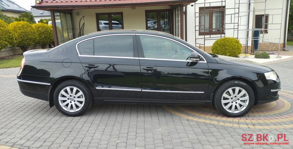 2006' Volkswagen Passat 2.0 Tdi Dpf Comfortline photo #1