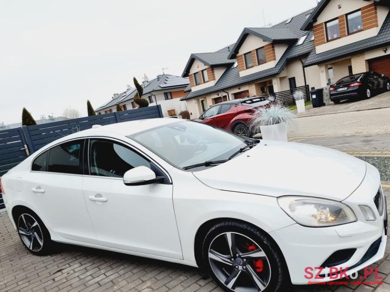 2011' Volvo S60 photo #1