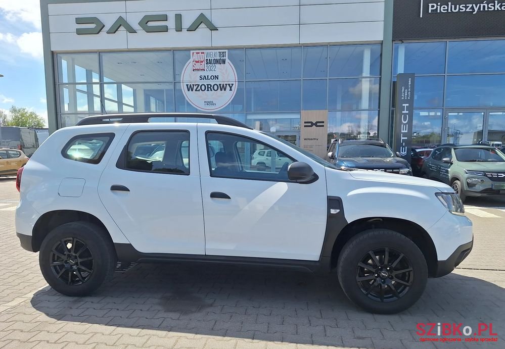 2018' Dacia Duster photo #6