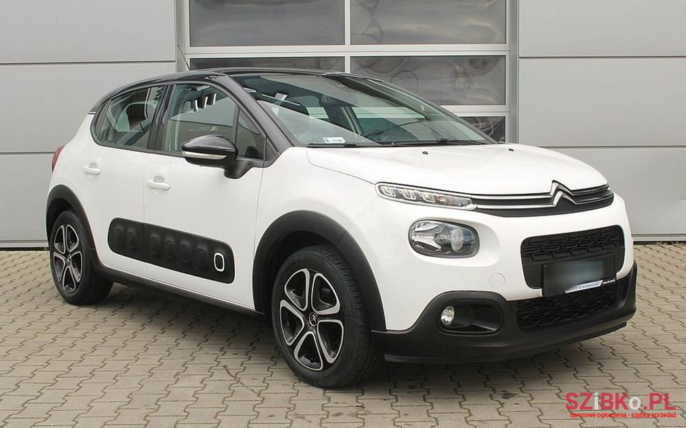2019' Citroen C3 photo #4