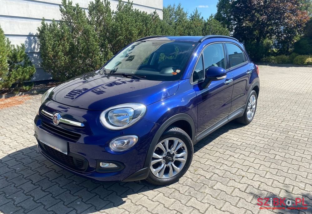 2016' Fiat 500X photo #1