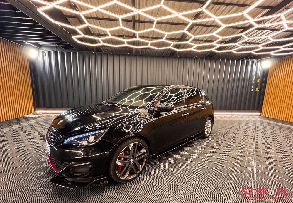 2016' Peugeot 308 photo #6