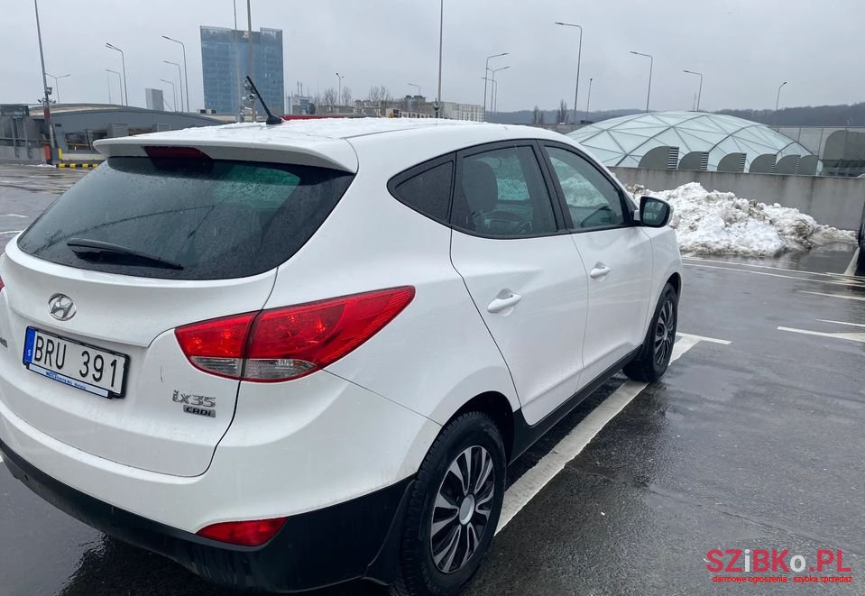 2012' Hyundai ix35 photo #5