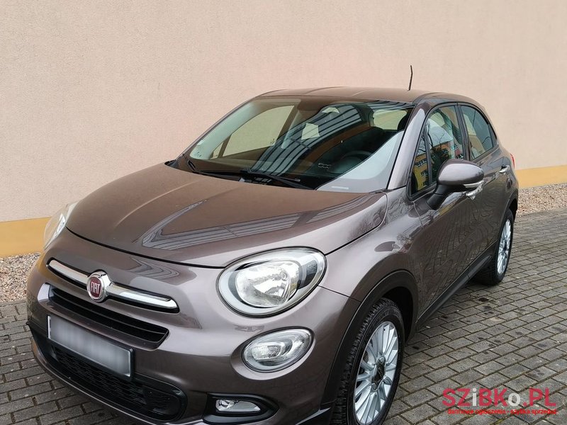 2017' Fiat 500X 1.6 Multijet 4X2 S&S Urban photo #1