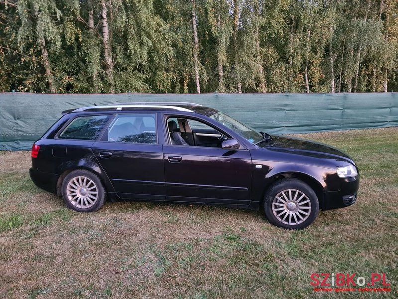 2006' Audi A4 Avant 2.0 Tdi photo #4