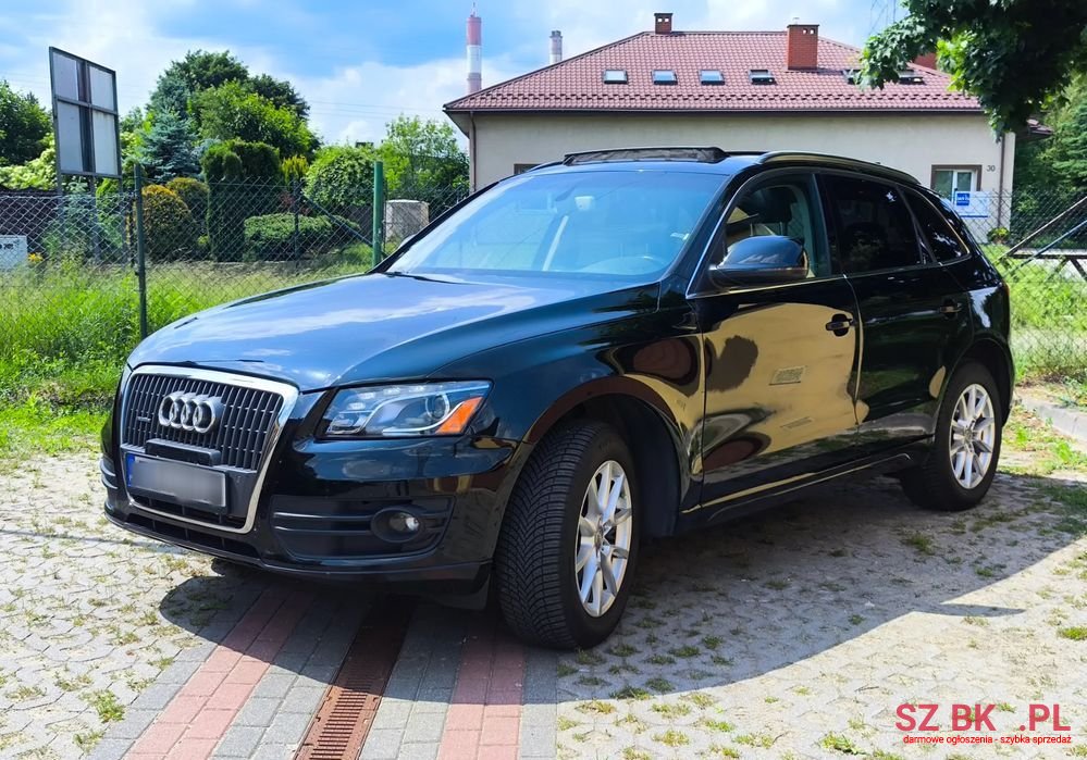 2011' Audi Q5 photo #2